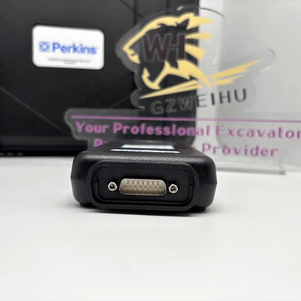 Двигатели Perkins est диагностический инструмент 27610401