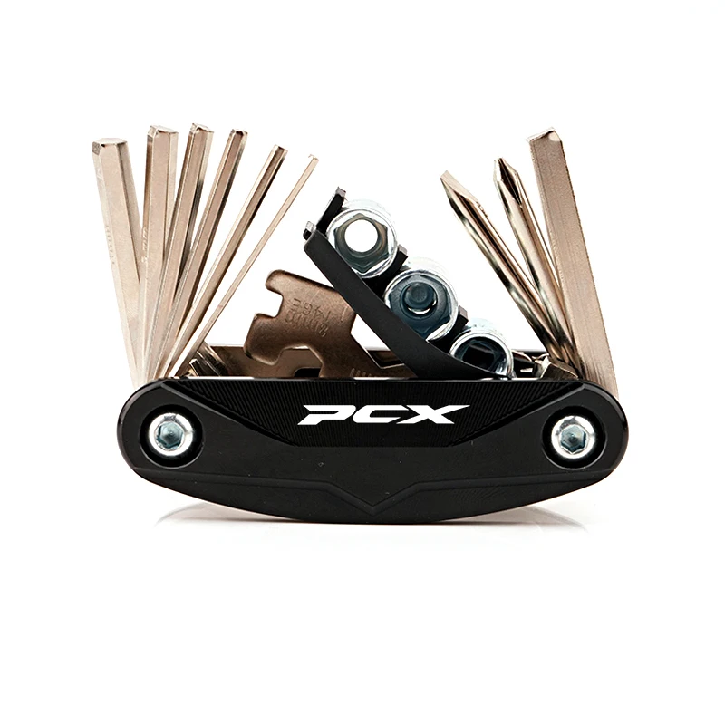 Набор отверток для ремонта мотоциклов и инструментов с ЧПУ PCX HONDA PCX150 PCX160 125 150 160