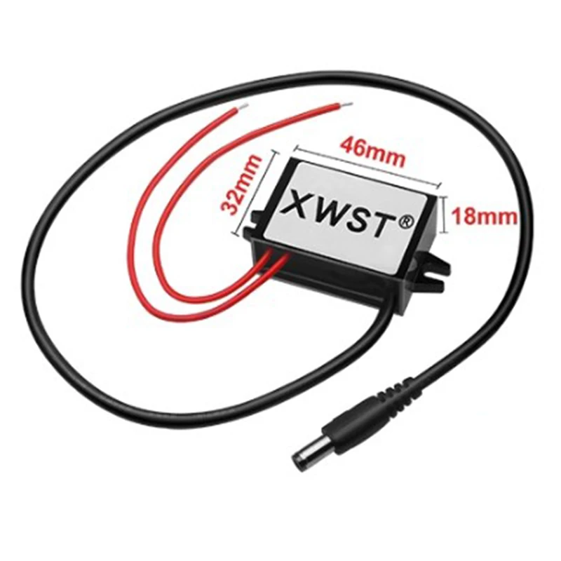 

XWST Конвертер AC/DC 24-48V в 12V 1-13A