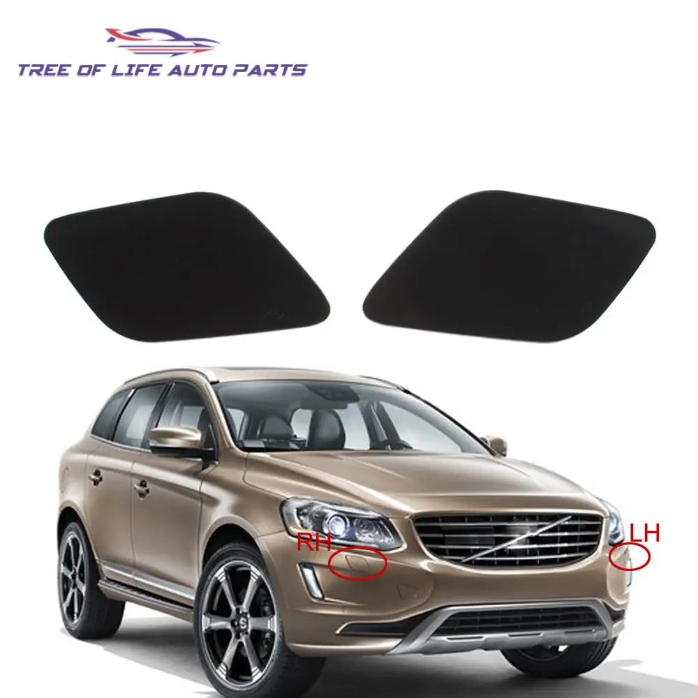 

39821592 39821577 крышка омывателя переднего бампера автомобиля для Volvo XC60 2014 2015 2016 2017 31323769 31323768