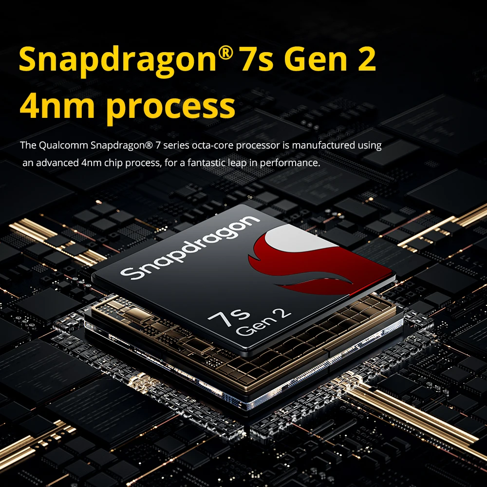 Смартфоны POCO X6 5G NFC Snapdragon ® Тройная камера 7s Gen 2 120 Гц 64 МП с зарядкой OIS 67 Вт