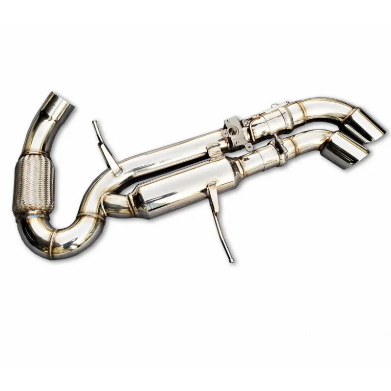 

Boska Catback Exhaust For BMW i8 1.5T 2014-2019 High Performance Exhaust System