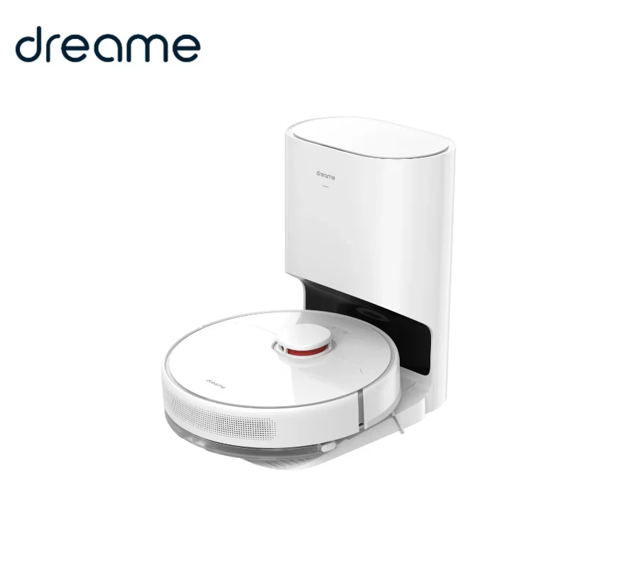 Робот-пылесос Dreame Bot D10 Plus 4000 па с автоматической навигацией