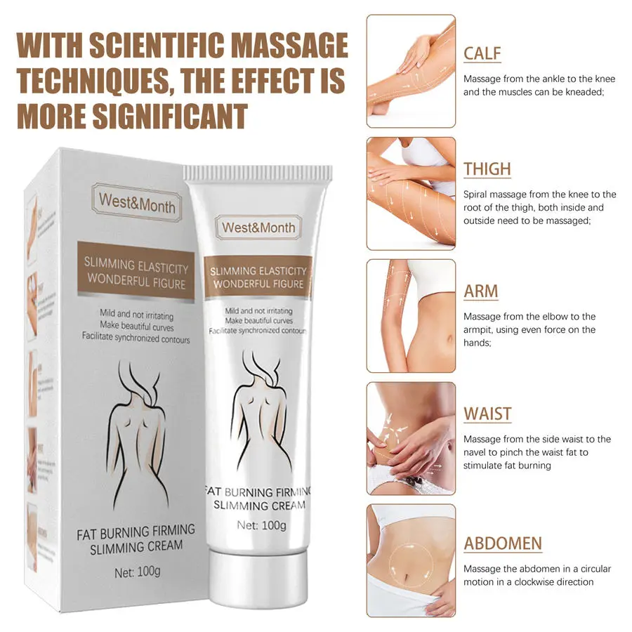 

Firming Body Lotion Slimming Cellulite Massage Remove Stretch Marks Wrinkle Cream Treatment Body Skin Care Health Lift Essential