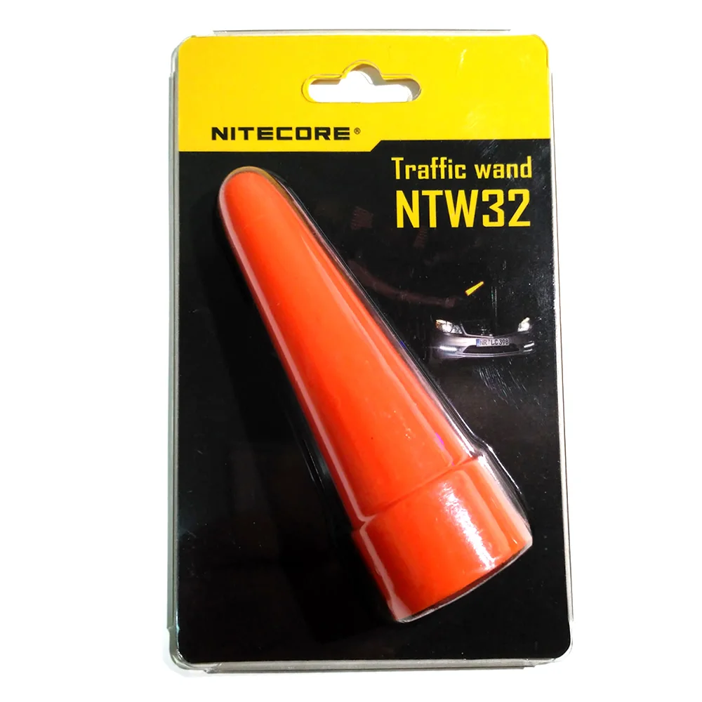 NITECORE NFR32 NTW32 NDF32 фонарик красный фильтр 32 мм диффузор