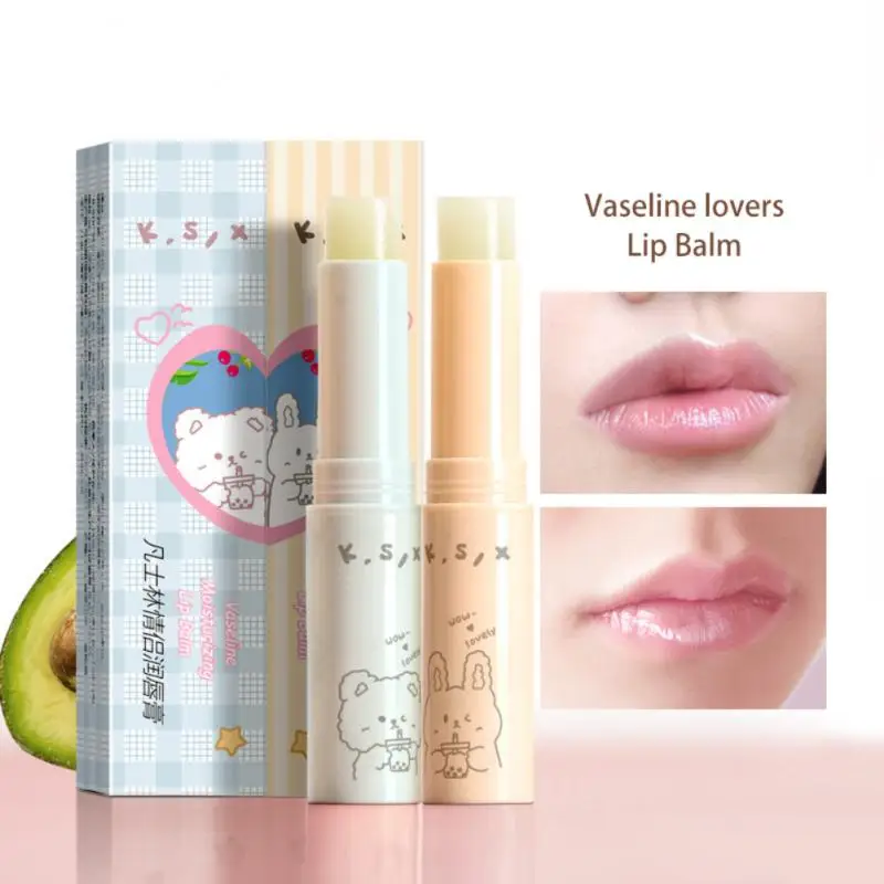 

Couples Lip Balm Moisturizing Anti-chapped Lip Mask Reduce Lip Lines Long Lasting Nourishing Lip Balm Winter Lip Care TSLM2