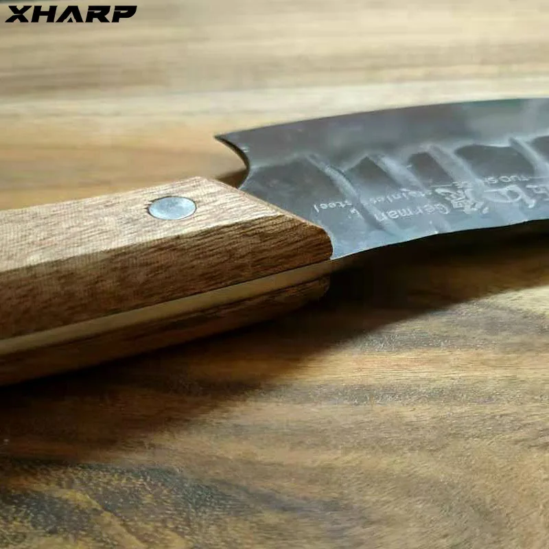 Многофункциональный компактный кухонный нож для приготовления пищи карманный