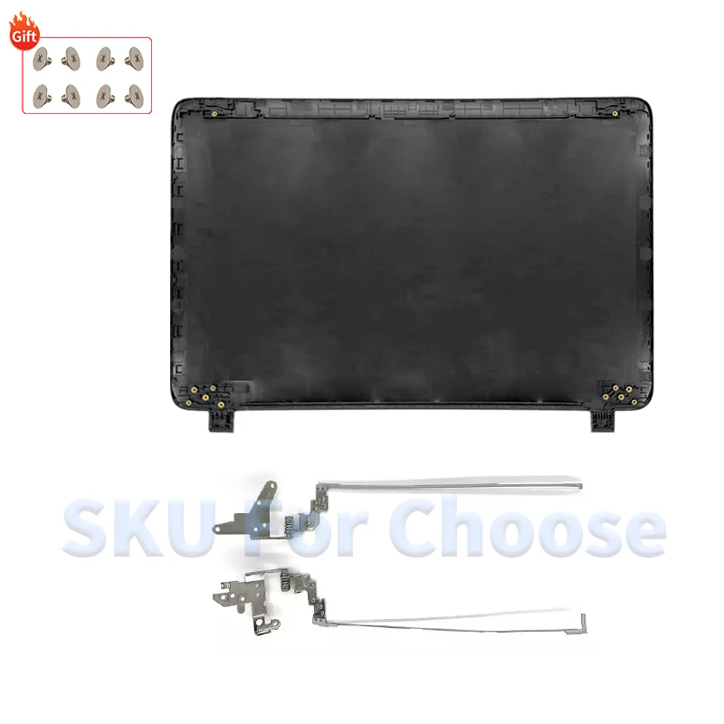 Фото Новый чехол для ноутбука 791689-001 для Probook 450 G2 455 G2, корпус ЖК-дисплея, задняя крышка, верхняя/верхняя/нижняя часть №5