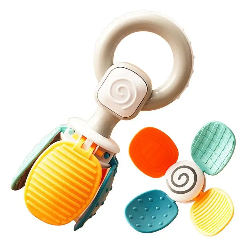 

Погремушки-погремушки для детей от 6 до 12 месяцев