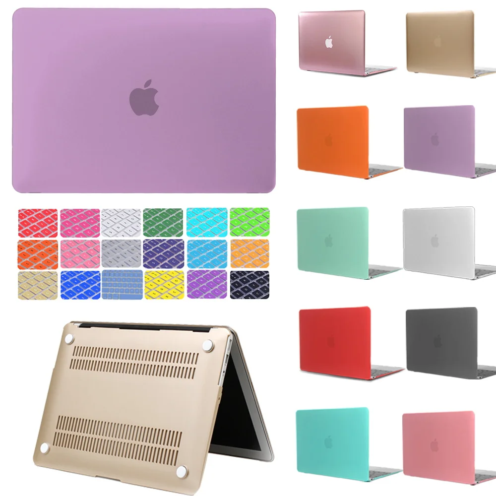 

Чехол для ноутбука Macbook Air 13 A2179 A2337 Touch Bar/ID,M1 Chip Air Pro Retina 11 12 13 15 16 дюймов A2338 A2251 A2289