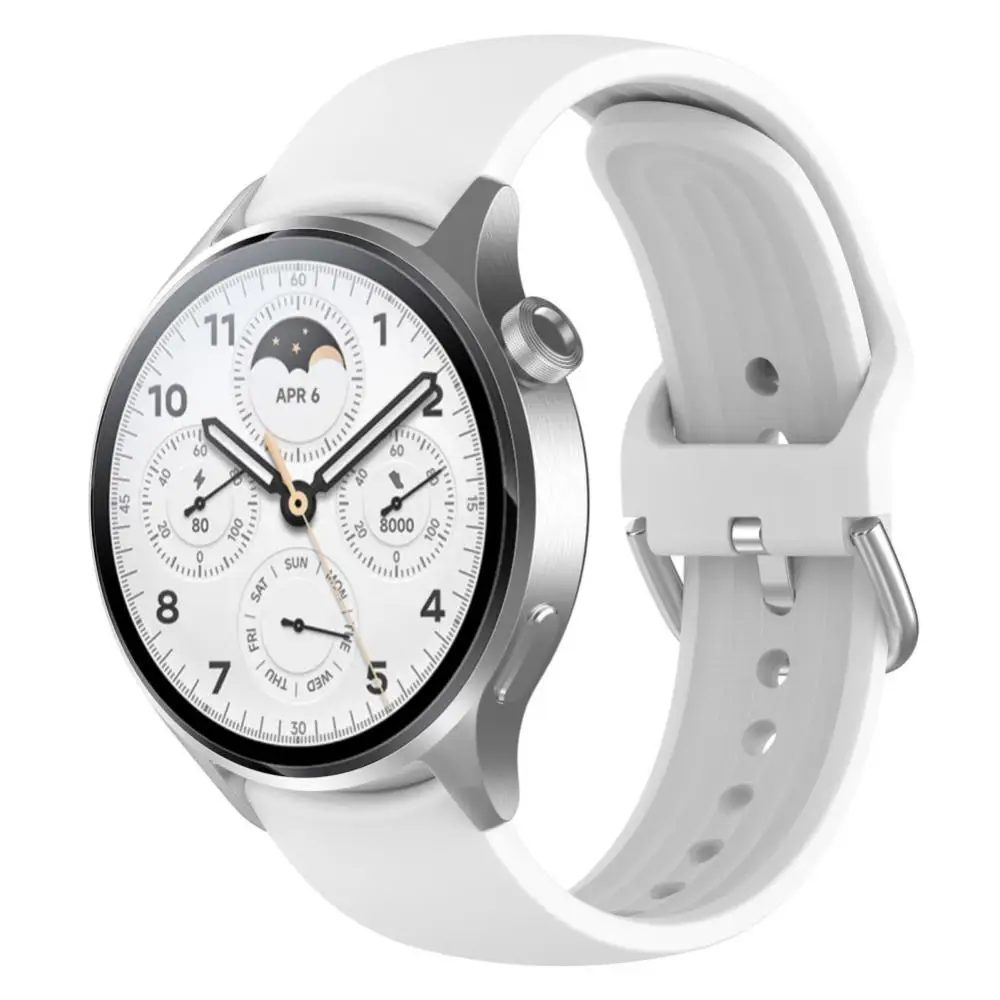 

Silicone Strap Watchband Smartwatch Bracelet Band