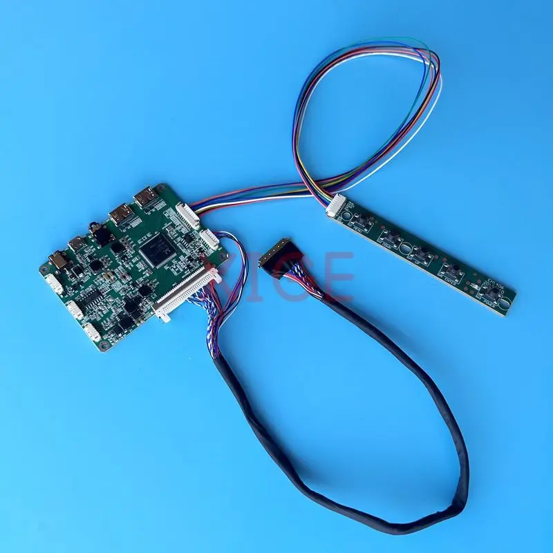 

For M140NWR1 M140NWR2 N140B6 N140BGE LCD Screen Driver Board DIY Kit 1366*768 14" Micro USB Laptop Monitor LVDS 40-Pin Mini-HDMI