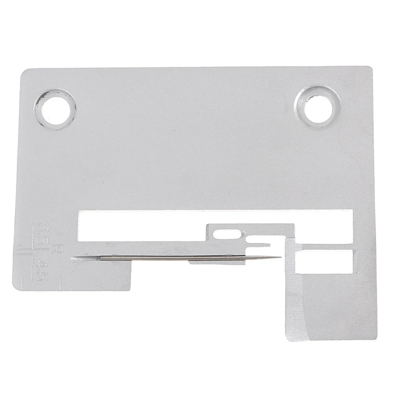 Оверлок для швейной машины игольная пластина 550443 -452 Pfaff 4772 Singer Serger 14U544 14SH644 14SH654
