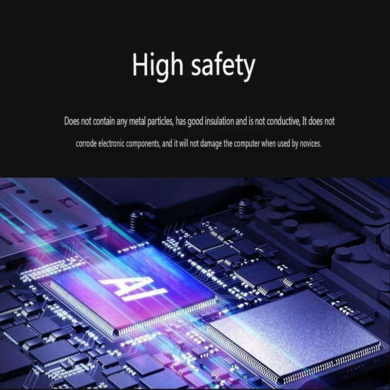 Термопаста для рассеивания тепла процессора силиконовая термопаста ноутбука -25