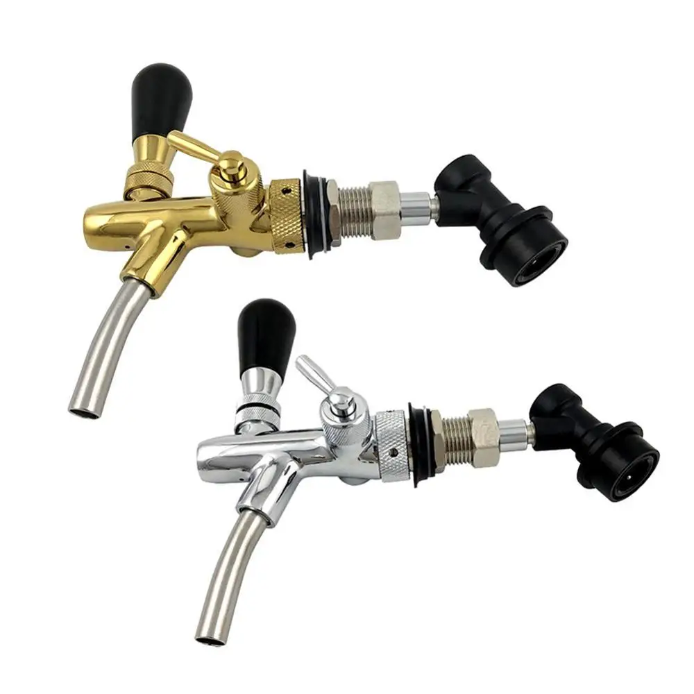 

Stainless Steel Bottling Spigot Home Brew Beer Keg Bucket Fermenter Tap Faucet Bar Accessories