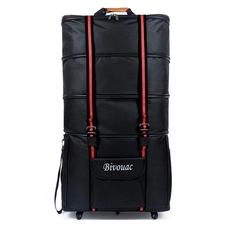 

Переноска для багажа из ткани Оксфорд, складная вместительная сумка для путешествий, 158