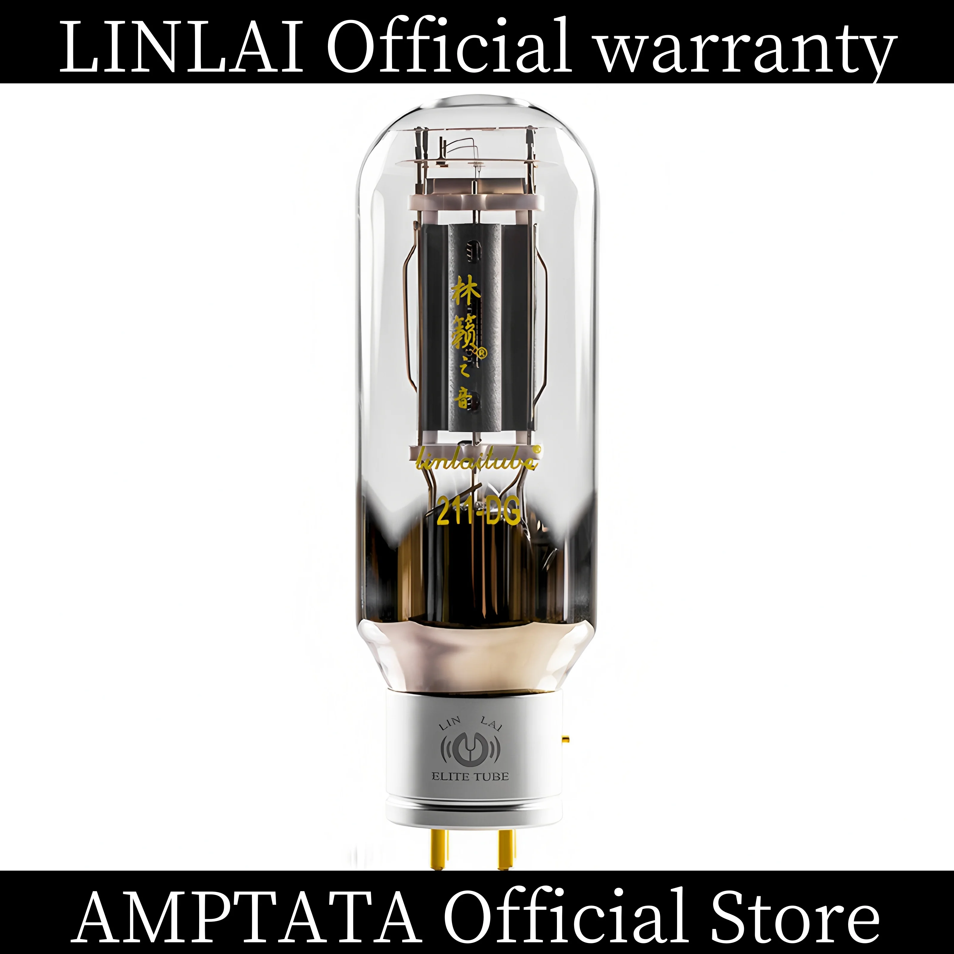 Фото LINLAI 211-DG / DG Overhung Series Value Performe / Ламповый усилитель / ShuGuang Psvane / Оригинальная коробка / Гарантия 15 месяцев №5