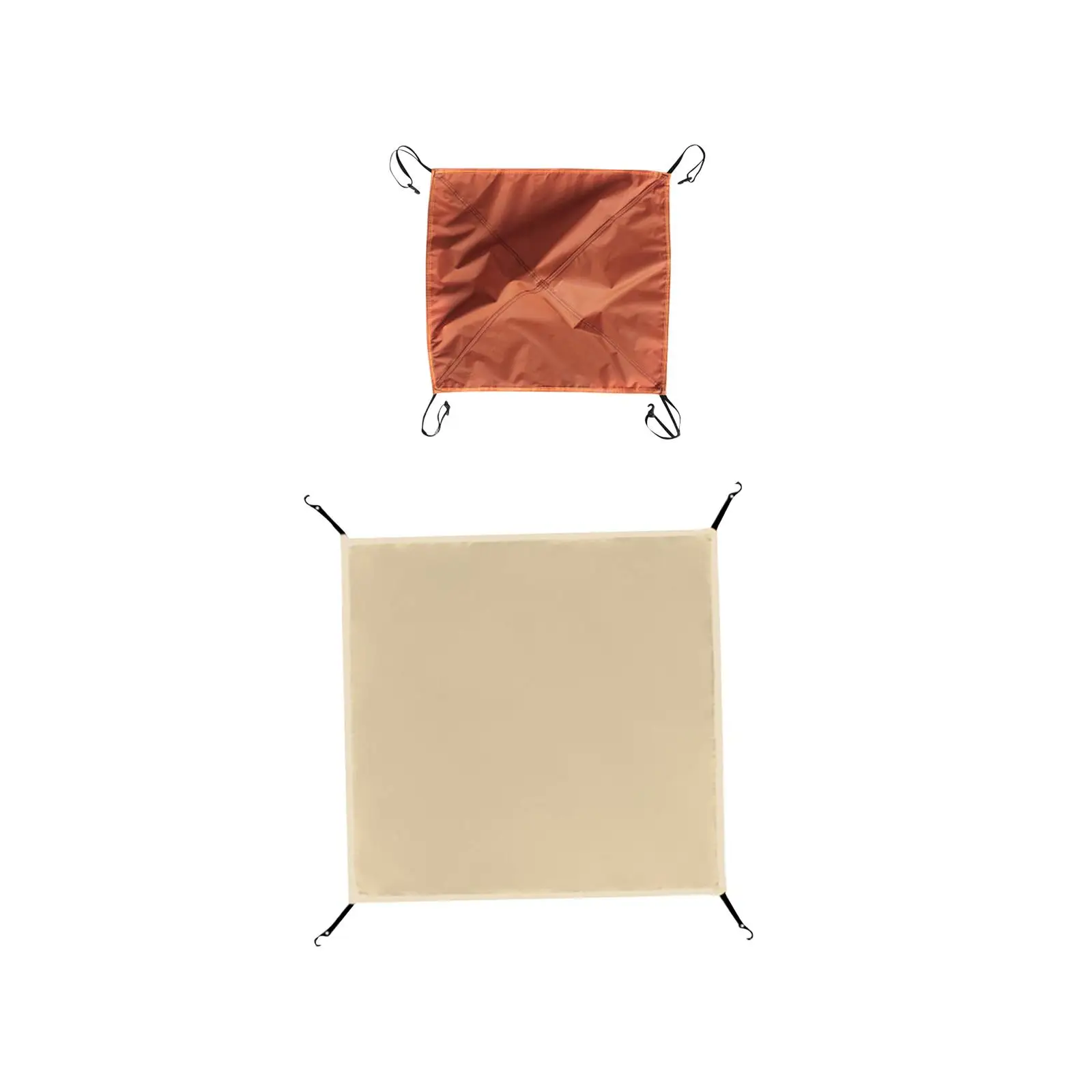 Купольный чехол для палатки непромокаемые чехлы брезента портативный козырек от