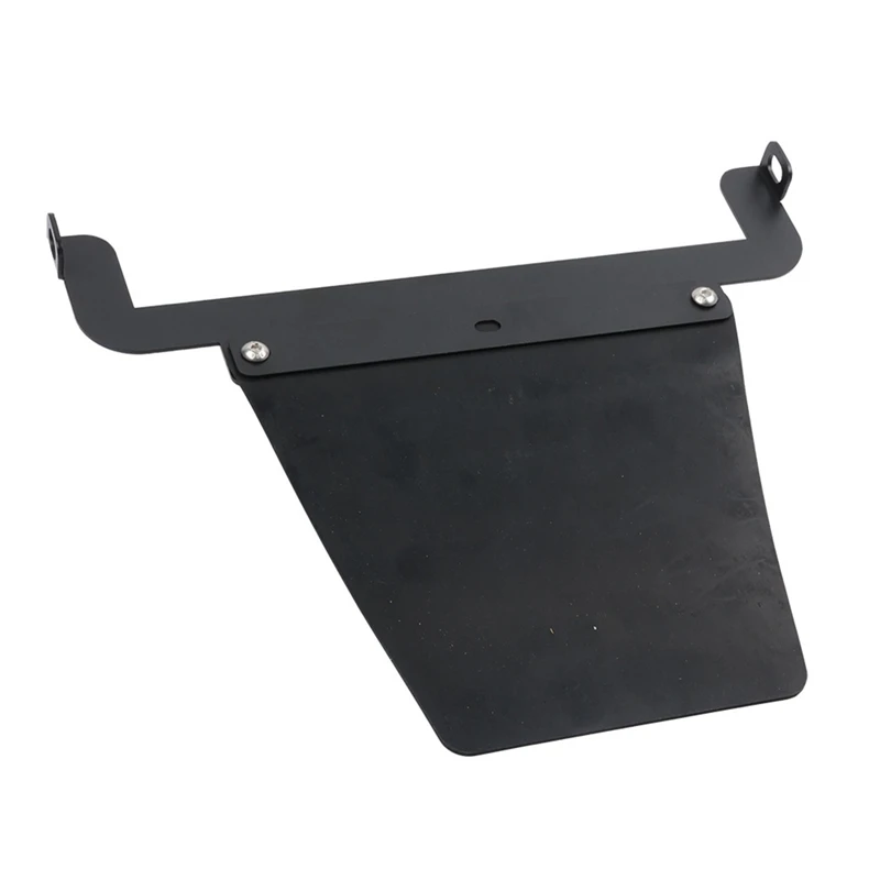 Задний противоударный щит для мотоцикла грязезащитный брызговик зеркальный Benelli