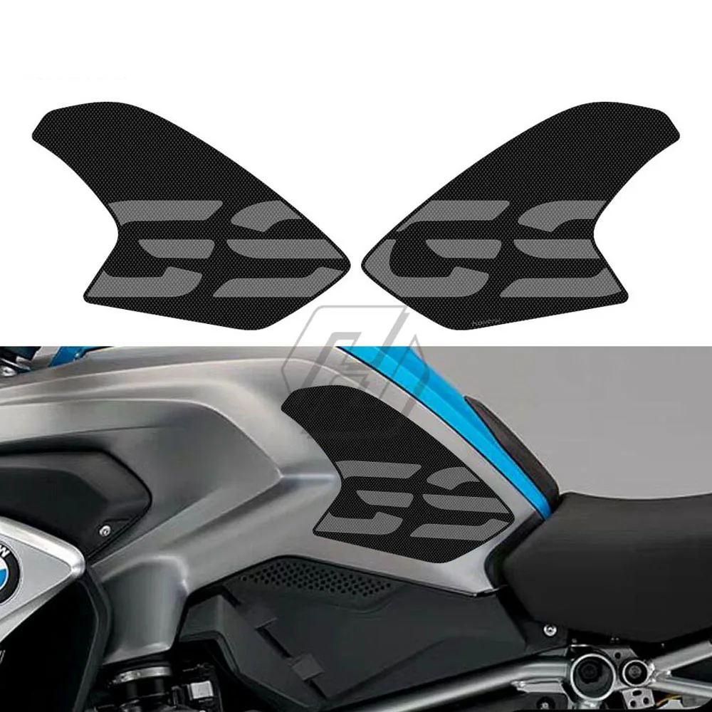 

Аксессуары для мотоцикла, боковая защитная накладка на бак, наколенник для BMW Motorrad R1200 GS 2013-2017