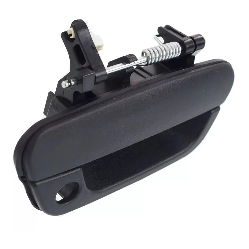 Car Outside Door Handle Front Left For Chevrolet Saprk 2011-2015 Auto Exterior Grip Replacement ABS Metal Gate