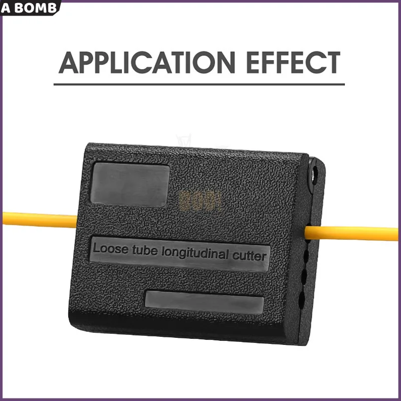 

Fiber Stripper Open Cover Type1.5-3.3mm 5Pcs Longitudinal Loose Tube Cable Opener Peeler Sunroof Knife Slitter Free Shipping