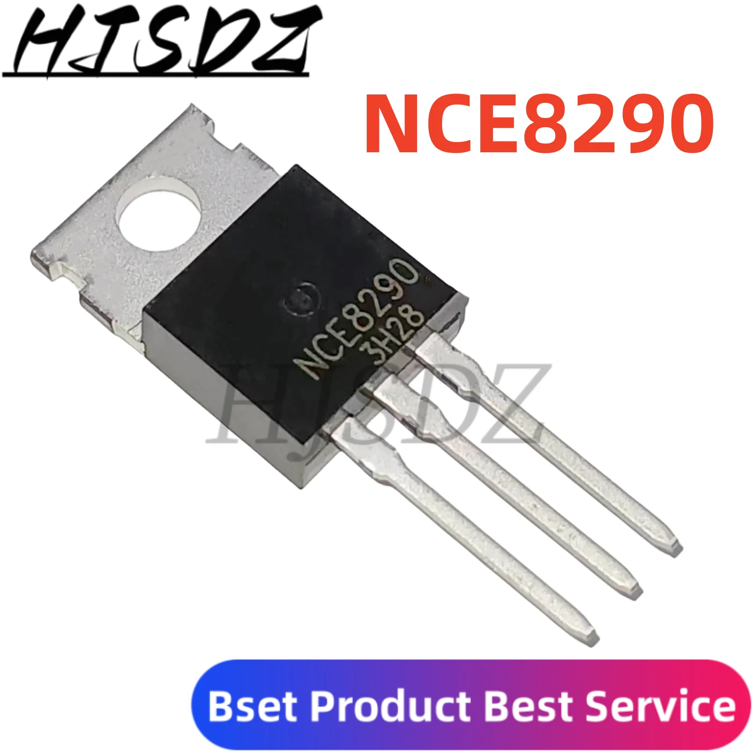 

Original 5pcs/ NCE8290 NCE8290C NCE8290B NCE8290AC 90A 82V TO-220