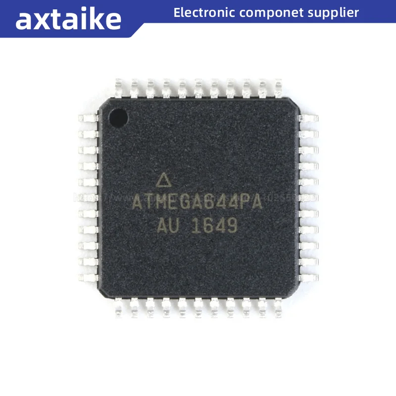 

ATMEGA644PA-AU ATMEGA644PA-AUR ATMEGA644PA ATMEGA644 TQFP-44 8bit Microcontrollers MCU AVR 64KB FLSH RAM-20MHz SMD IC