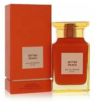 

TF01high quality men Tom perfume ford bitter peach women natural taste floral long lasting with atomizer for men fragrances