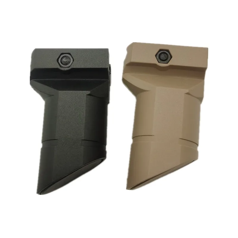 

Outdoors Tactical Toy PK-6 Tactical Vertical Grip For 20mm Picatinny Rail Nylon Polymer Front Grip Outdoor Sports Accessories