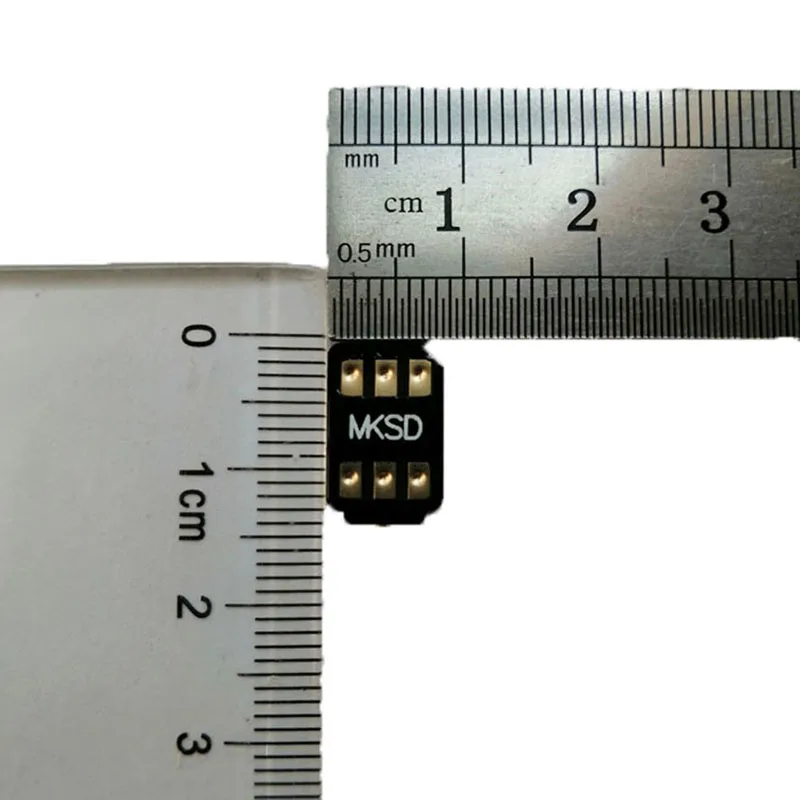 Оптовая продажа новый MKSD с наклейкой разблокировка sim-карты iphone для Ip 6 7 8X11 12 13 14