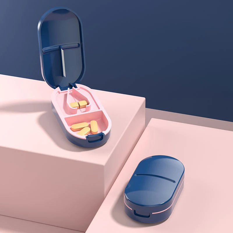 

1 шт., портативный разветвитель для лекарств