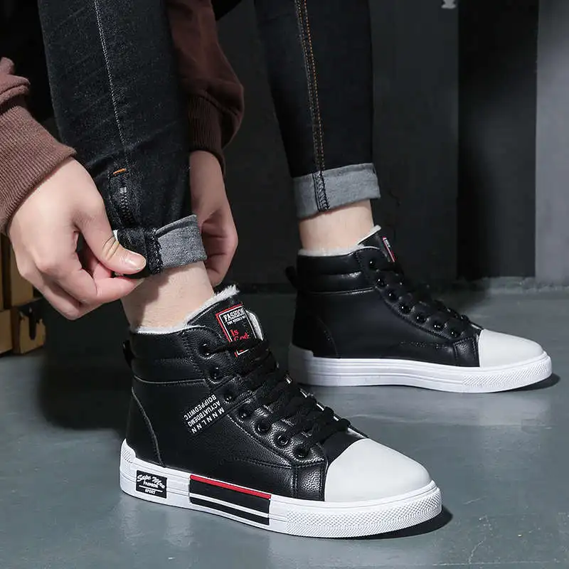 

Men's Sneakers Luxury Brand Men's Sneakers Sport Shoes Man White Running Shoes Men White Sports Working Outdoor Rubber Sole 5G