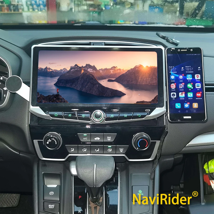 10 88 дюймовый Android 13 экран для Honda CRV 2017 2018 2019 2020 DSP GPS Carplay навигация автомобильное