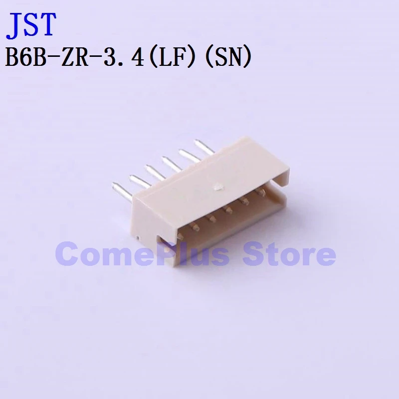 

10PCS/100PCS B6B-ZR-3.4(LF)(SN) B7B-ZR-3.4(LF)(SN) B8B-ZR-3.4(LF)(SN) B10B-ZR-3.4(LF)(SN) Connectors