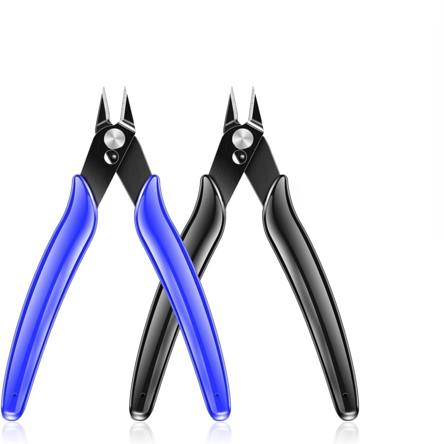 Идеальные ультра острые 5-дюймовые кусачки для электроники поделок и ювелирных