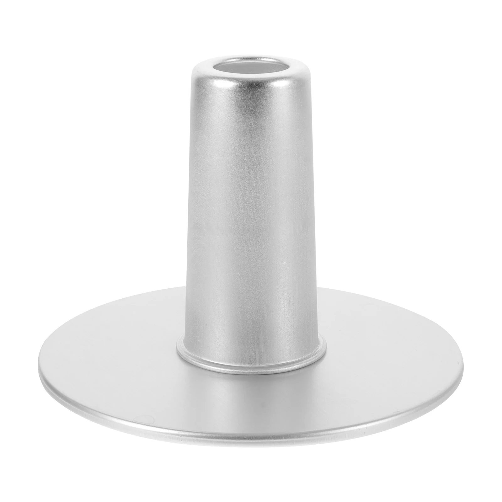 

Cake Mold Tool Cake Mold Aluminum Alloy Chiffon Cake Mold Supplies for Families Co-worker