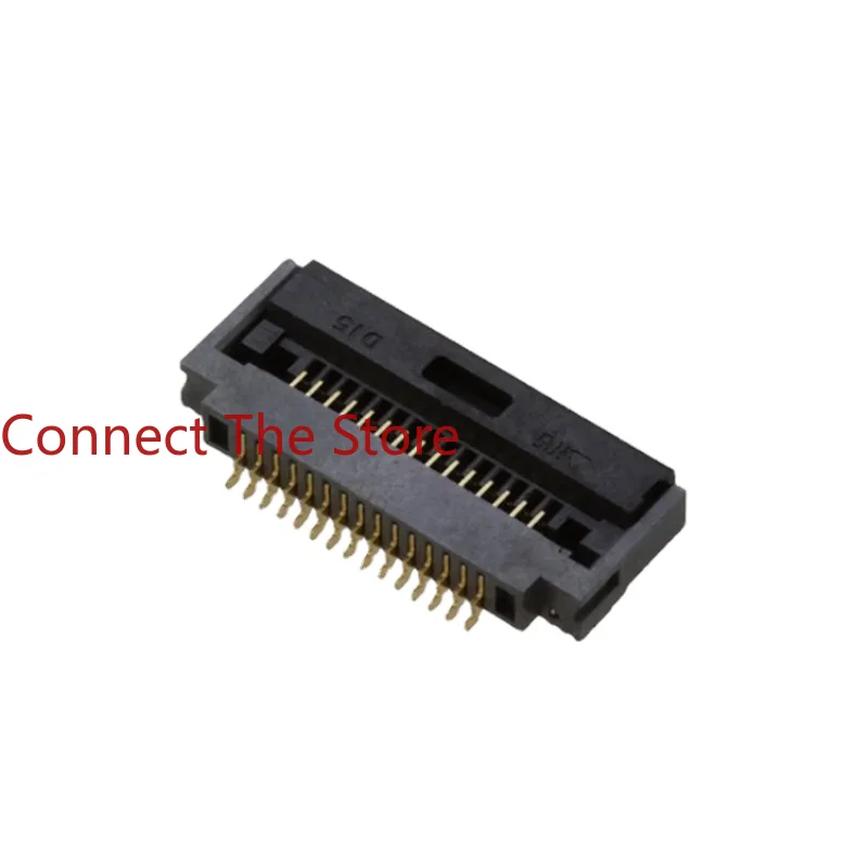 

6PCS Connector FH52-15S-0.5SH 0.5MM Spacing 15P Lower Contact Spot