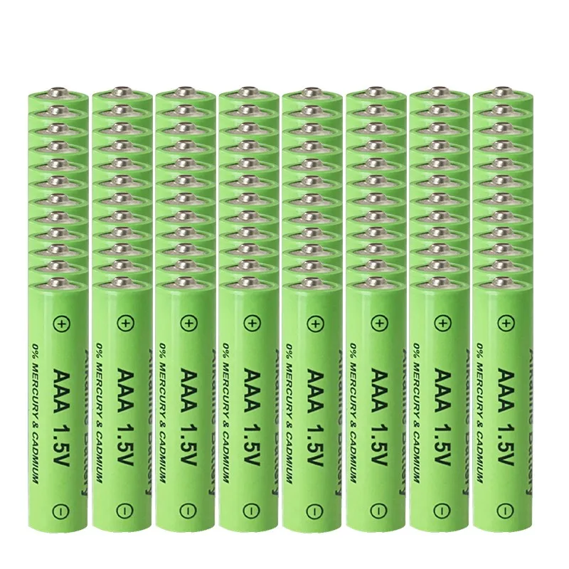 

AAA Battery 1.5V 3800mAh Rechargeable Lithium Ion Battery AAA, Suitable for Clocks, Mice, Computers, Toys, Etc.+Free Shipping