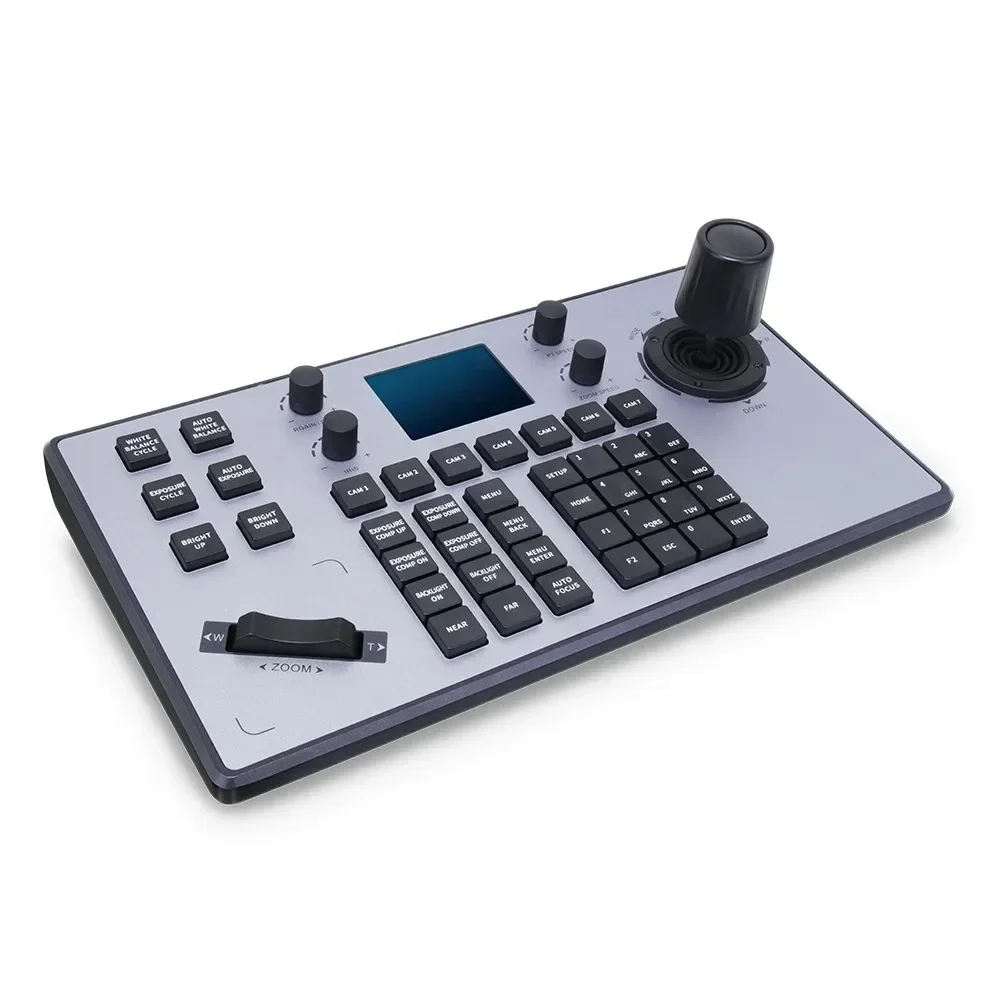 Ptz controller. Ptz controller