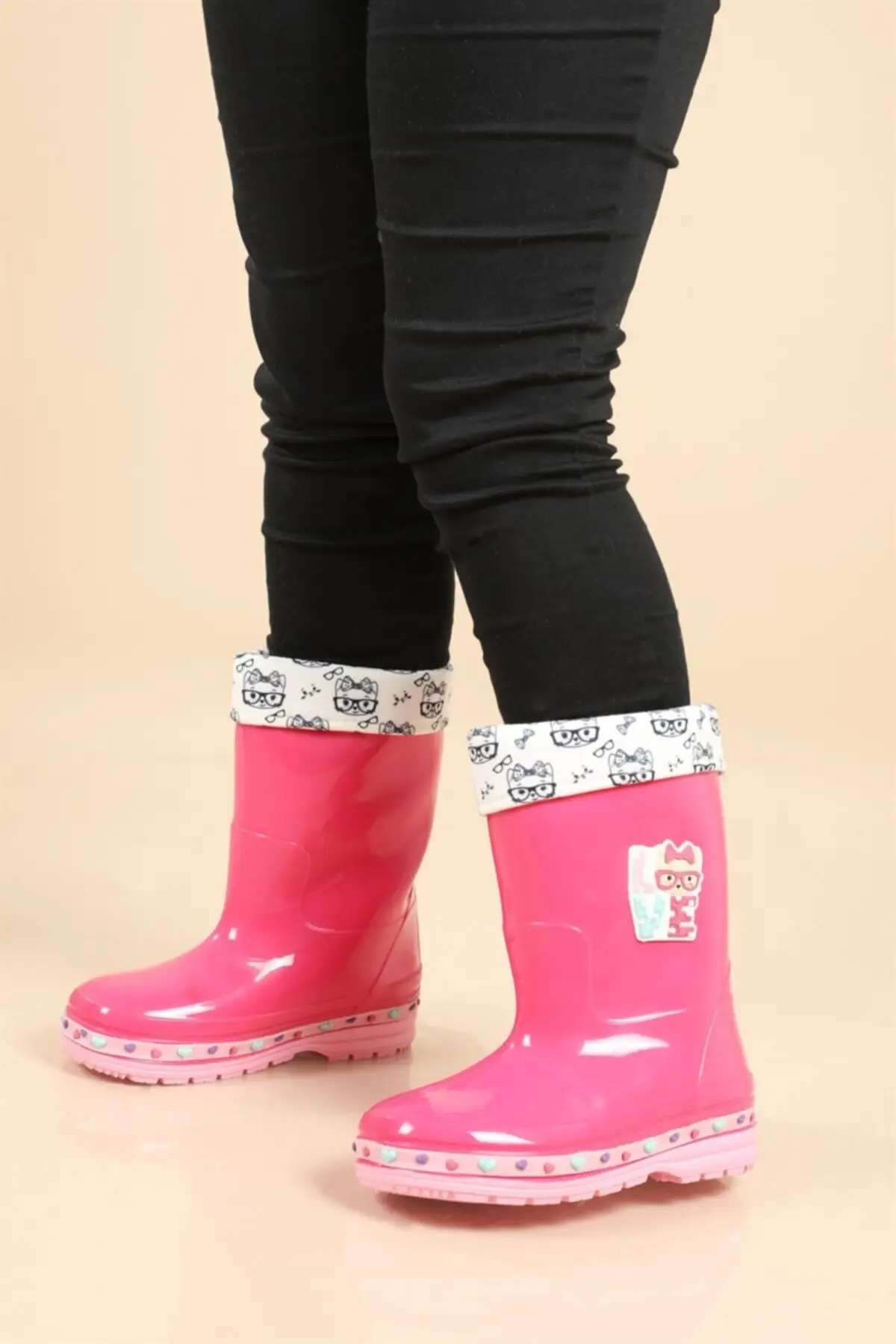 

Hot Selling Kids Children's Rain Boots 2021 New Arrival Boys Girls Lightweight Cute Casual Breathable Shoes