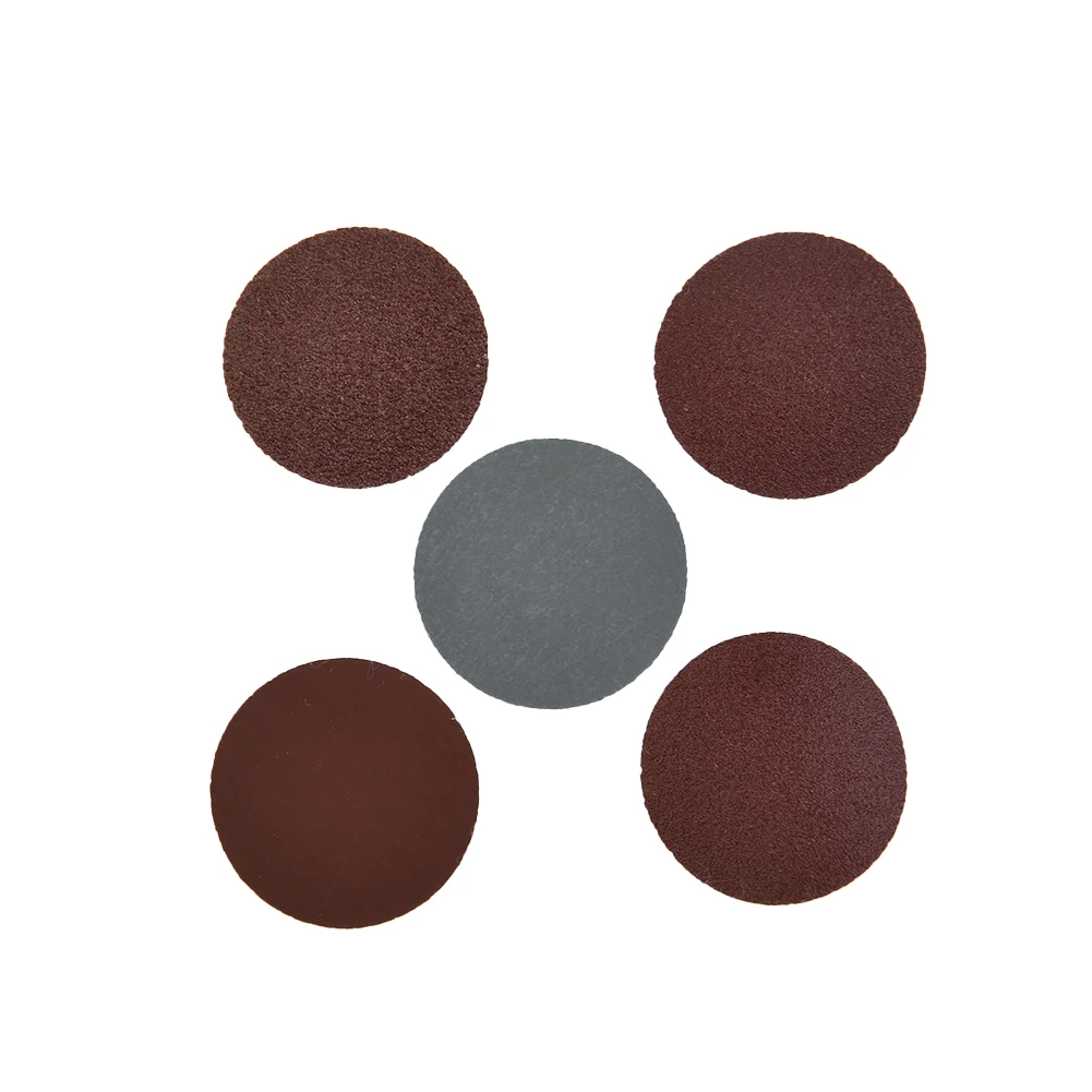 

Handle Sandpaper Grinder Polisher Abrasive 100-3000 grit Replacement Attachment Accessories Flocking Sanding disc