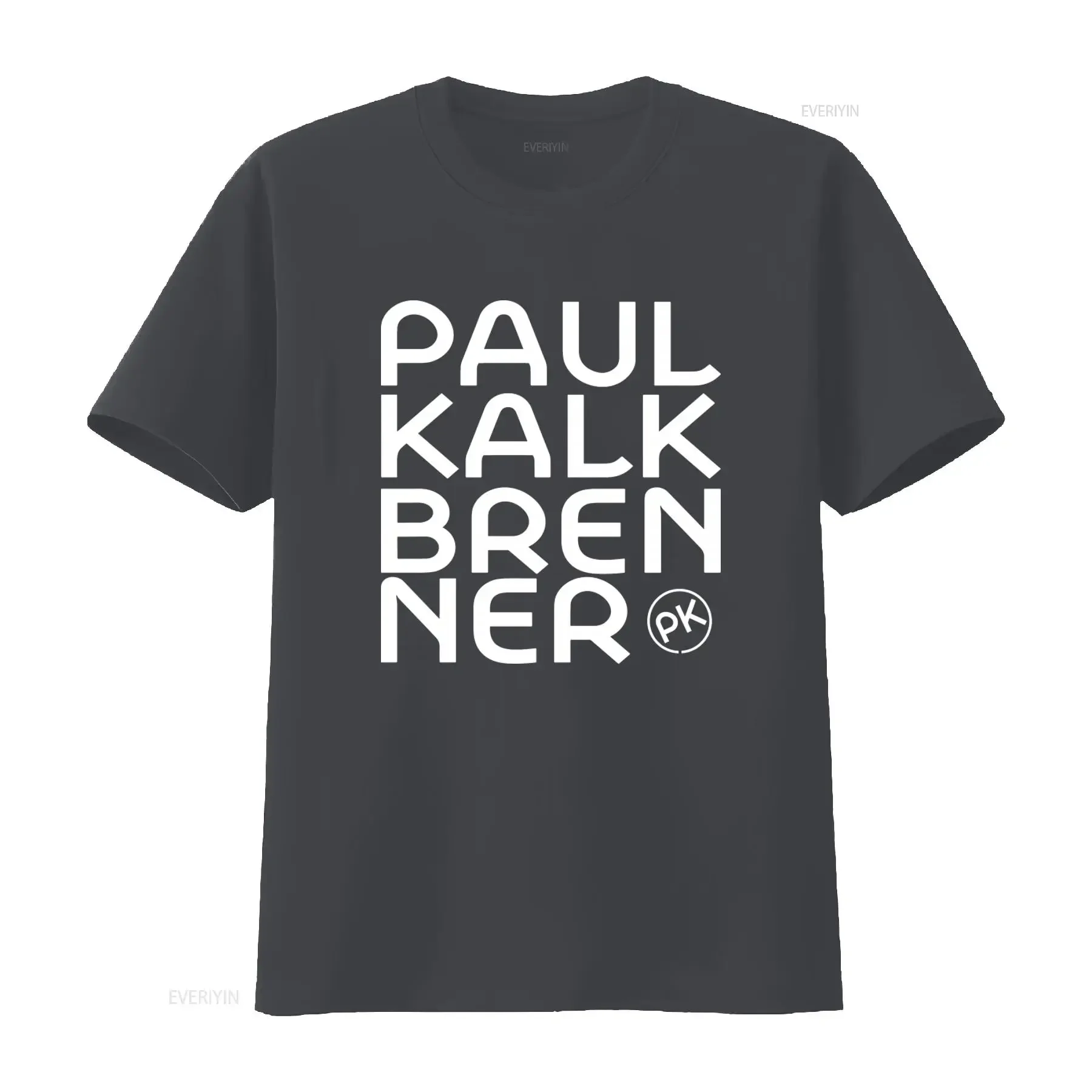 Фото Мужская футболка Paul Kalkbrenner Electronic Techno House, размер M, винтажная, с эффектом потертости, стрейч, уличная мода, дышащая, универсальная. №3