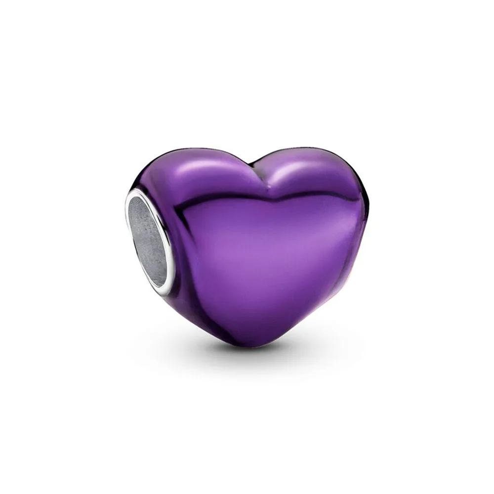 Стерлингового Серебра 925 пробы излучающая любовь мама сердце овальный кабошон