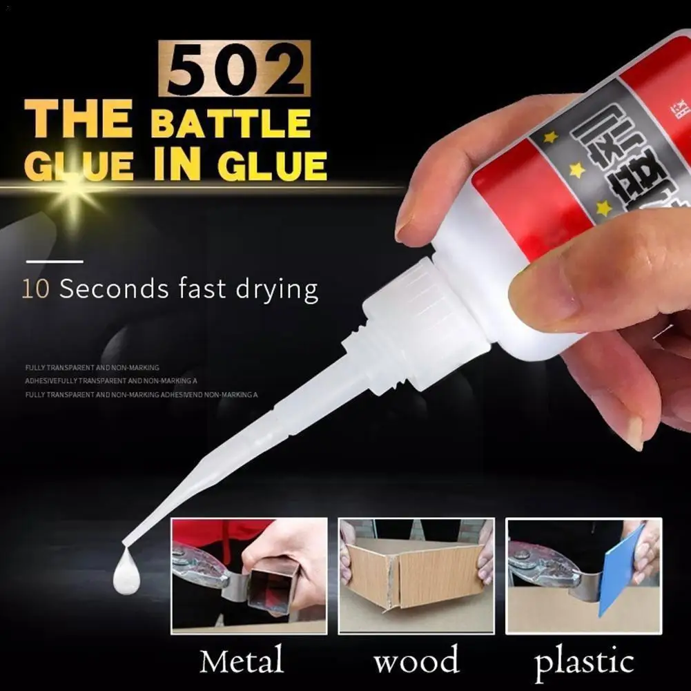 

20g Universal Welding Glue Plastic Wood Metal Rubber Fast Tire Soldering Agent Repair Glue R2w2