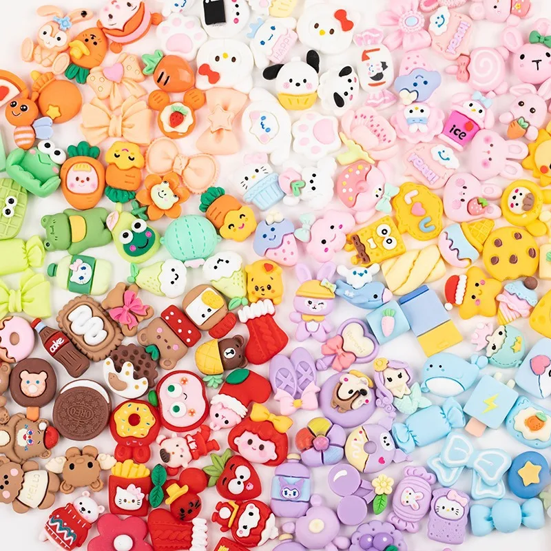 

10 шт., разнообразные стильные прозрачные аксессуары для шляпы