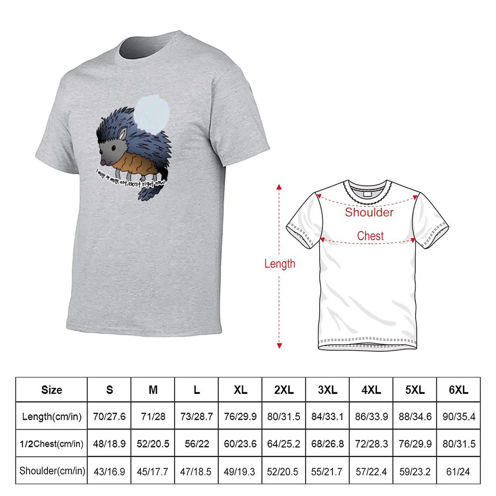 Tizzie-белая футболка cryptid мужские футболки летний топ блузка