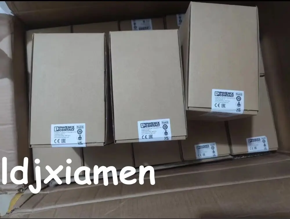 В наличии новейший в коробке оригинальный блок питания PHOENIX CONTACT 2866763