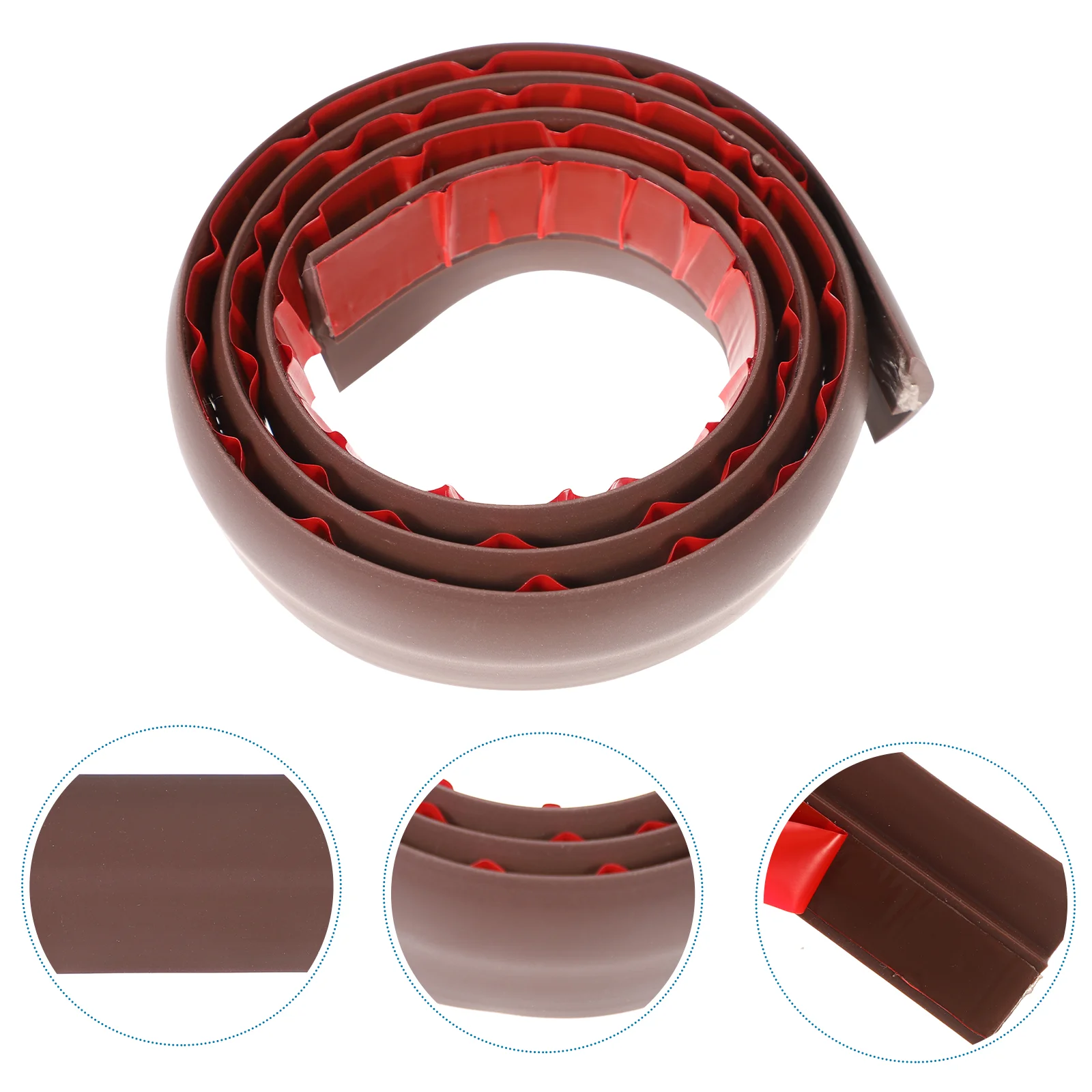 

Floor Mat Edges Reducer Self Adhesive Floor Transition Strip Floor Edging Trim Guard