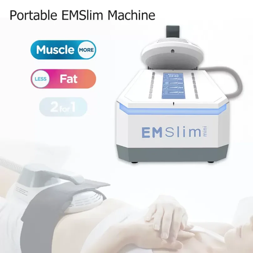

Body Sculpting & Slimming Men Women Slimming Emshif Muscle Building Fat Removal Contouring Emshif Devices